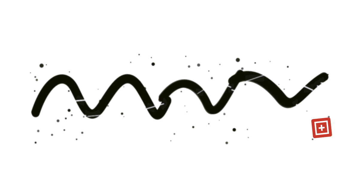 Original picture: Brush signature